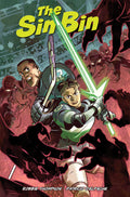 Sin Bin Graphic Novel