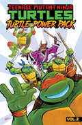 Teenage Mutant Ninja Turtles Turtle Power Pack TPB Volume 02