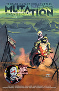 Teenage Mutant Ninja Turtles Mutant Nation TPB Volume 01