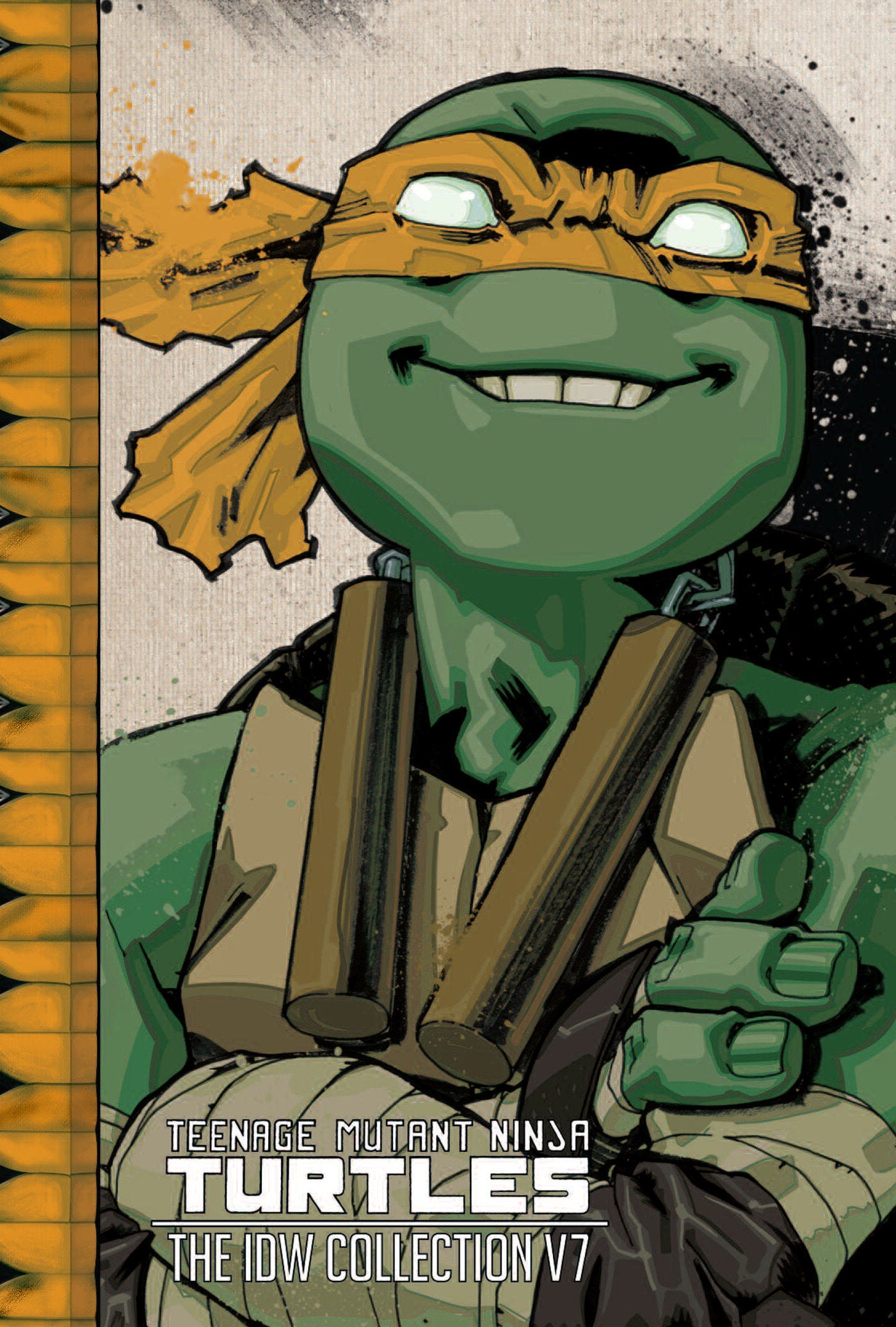 Teenage Mutant Ninja Turtles Idw Collection TPB Volume 07