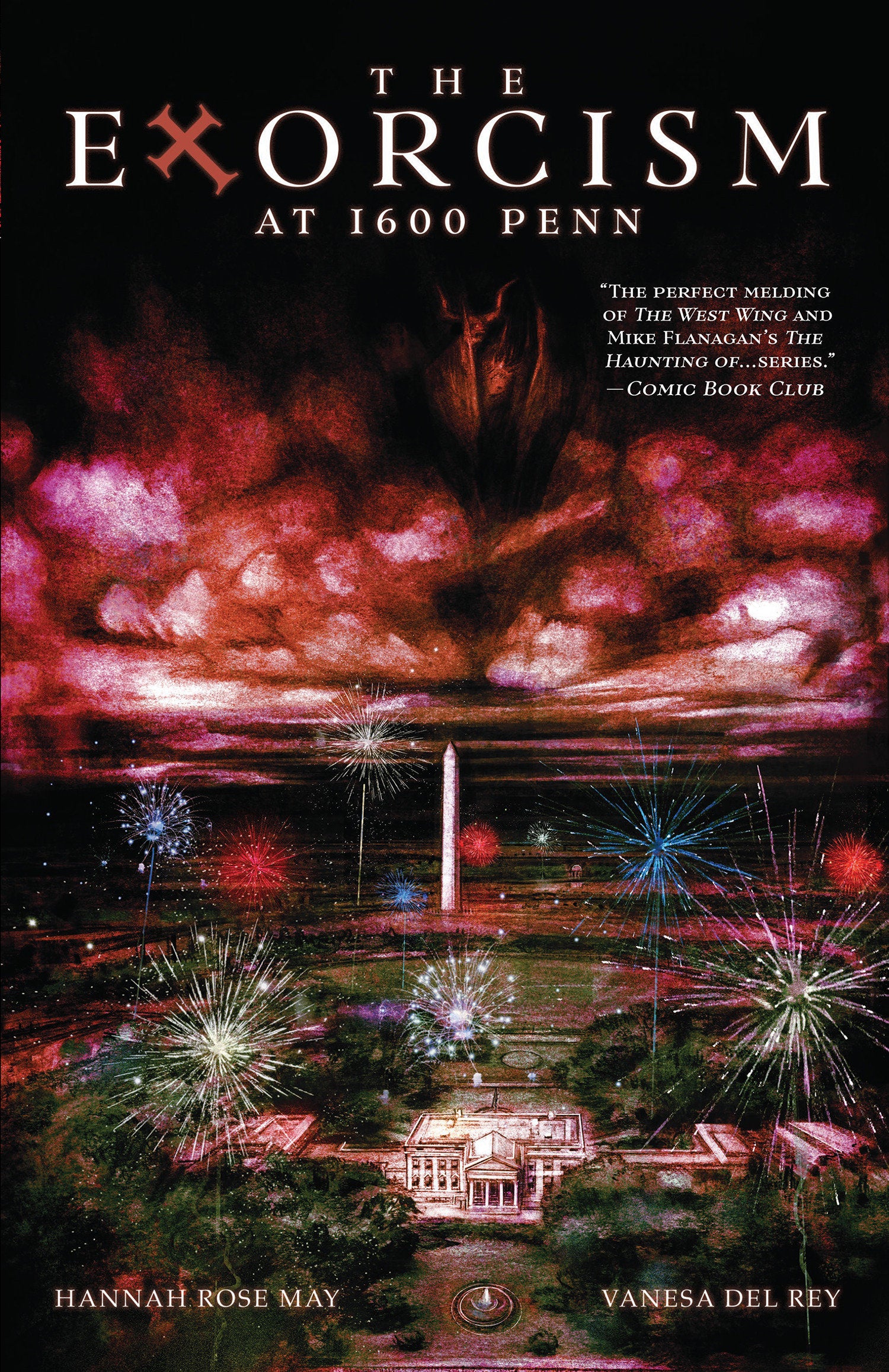 Exorcism At 1600 Penn TPB