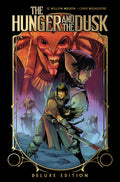 Hunger And The Dusk Deluxe Edition Hardcover