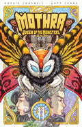 Godzilla Legends Mothra Queen Of The Monsters TPB