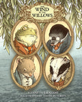 Wind In The Willows With Illustrations By David Petersen Softcover