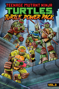 Teenage Mutant Ninja Turtles Turtle Power Pack TPB Volume 03