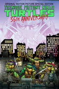 Teenage Mutant Ninja Turtles Original Motion Picture Special Edition 35th Anniversary TPB