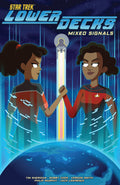 Star Trek Lower Decks TPB Volume 02 Mixed Signals
