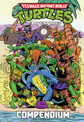 Teenage Mutant Ninja Turtles Adventures Compendium Volume 2
