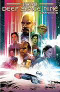 Star Trek Deep Space Nine Omnibus