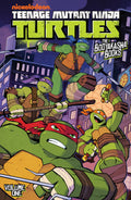Teenage Mutant Ninja Turtles Booyakasha Books Volume 01