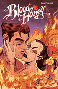 Blood Honey Graphic Novel
