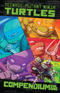 Teenage Mutant Ninja Turtles Ongoing Compendium Volume 01