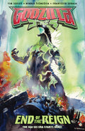 Godzilla (Kai Sei Era) TPB Volume 01 End Of The Reign