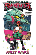 Starship Godzilla (Kai Sei Era) TPB First Wars