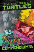 Teenage Mutant Ninja Turtles Ongoing Compendium Volume 02