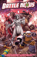 Teenage Mutant Ninja Turtles Battle Nexus TPB