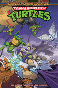 Teenage Mutant Ninja Turtles Saturday Morning Adventures TPB Volume 08