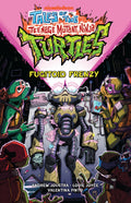 Tales Of The Teenage Mutant Ninja Turtles TPB Fugitoid Frenzy