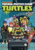 Teenage Mutant Ninja Turtles Booyakasha Books TPB Volume 02