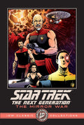 Star Trek The Next Generation Mirror War (IDW Classic Collections)