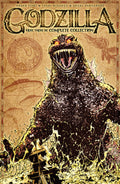Godzilla Here There Be Complete Collection TPB