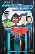 Star Trek Lower Decks TPB Volume 03 Second Second Contact