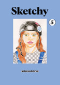 Sketchy Graphic Novel Volume 05