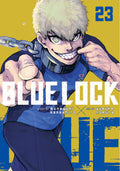 Blue Lock Graphic Novel Volume 23