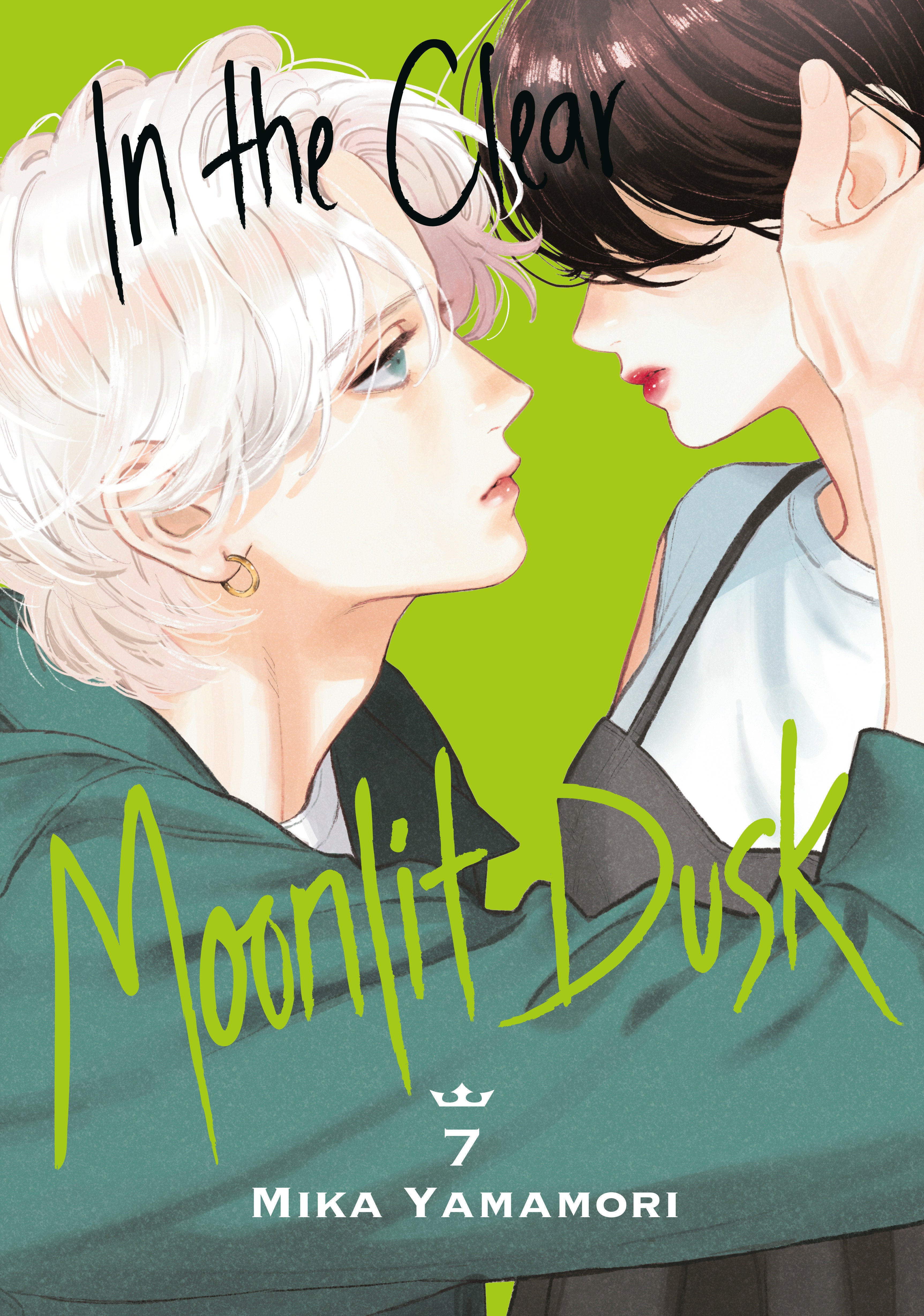 In The Clear Moonlit Dusk Graphic Novel Volume 07