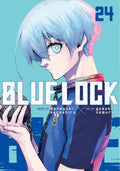 Blue Lock Graphic Novel Volume 24