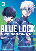 Blue Lock Episode Nagi Graphic Novel Volume 03