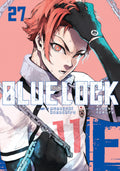 Blue Lock Graphic Novel Volume 27