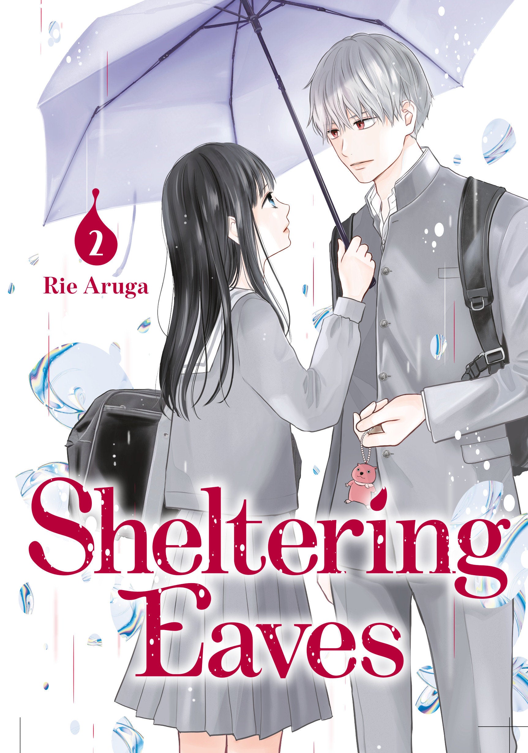 Sheltering Eaves Graphic Novel Volume 02