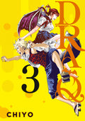 Dra-Q Graphic Novel Volume 03