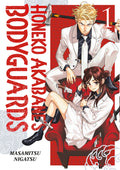 Honeko Akabanes Bodyguards Graphic Novel Volume 01
