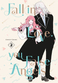 Fall In Love You False Angels Graphic Novel Volume 02