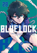Blue Lock Graphic Novel Volume 28