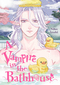 Vampire In The Bathhouse Graphic Novel