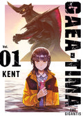 Gaea-Tima The Gigantis Graphic Novel Volume 01