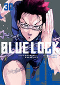 Blue Lock Graphic Novel Volume 30