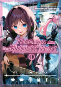 Tune In To Midnight Heart Graphic Novel Volume 01