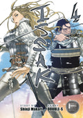 Issak Omnibus Volume 04