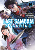 Last Samurai Standing Graphic Novel Volume 02