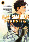 Last Samurai Standing Graphic Novel Volume 03