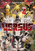 Versus Graphic Novel Volume 04