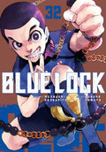 Blue Lock Graphic Novel Volume 32