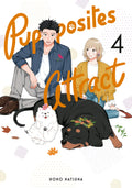 Pupposites Attract Graphic Novel Volume 04