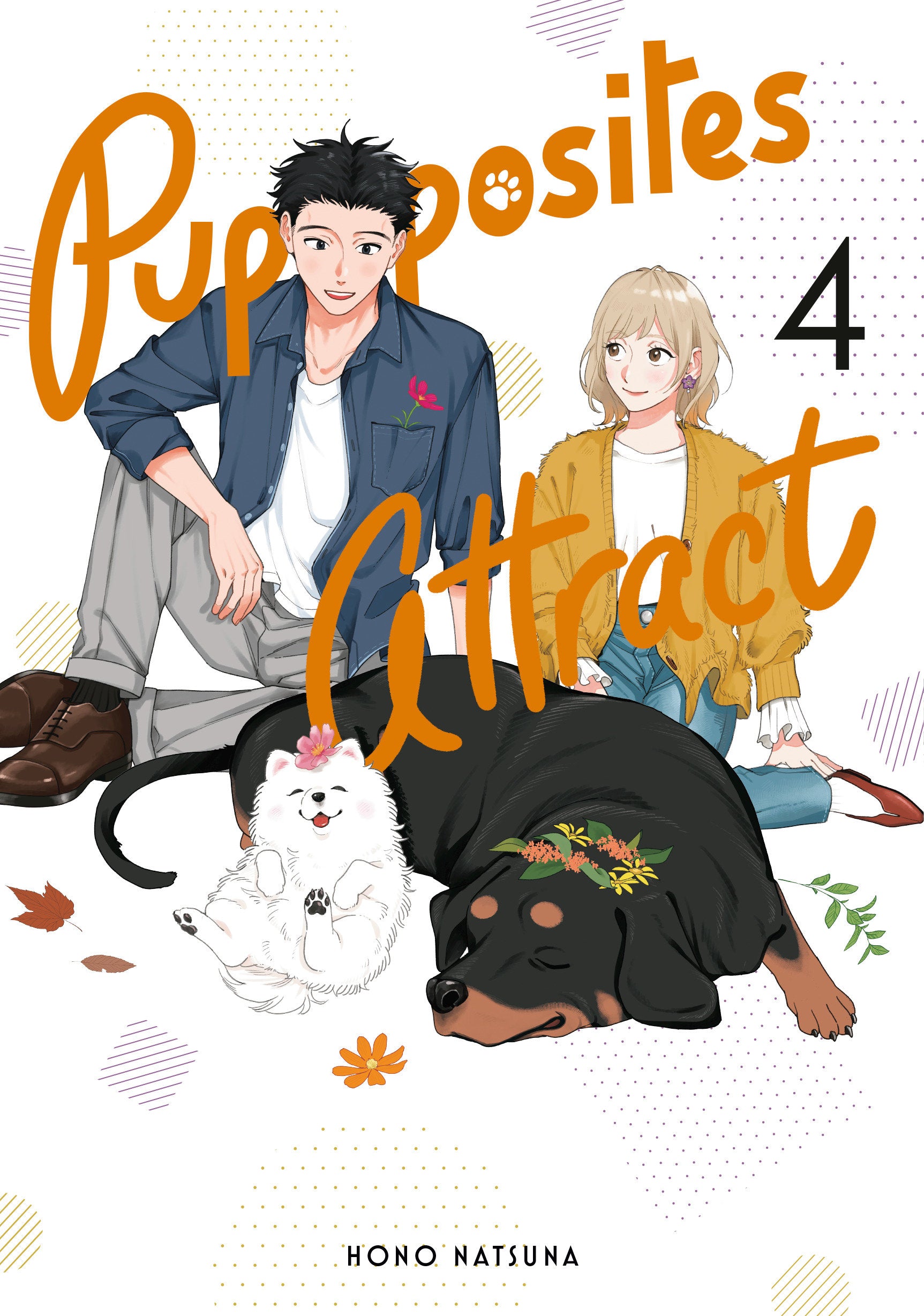 Pupposites Attract Graphic Novel Volume 04