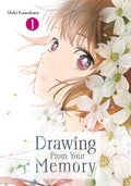 Drawing From Your Memory Graphic Novel Volume 01