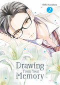 Drawing From Your Memory Graphic Novel Volume 02
